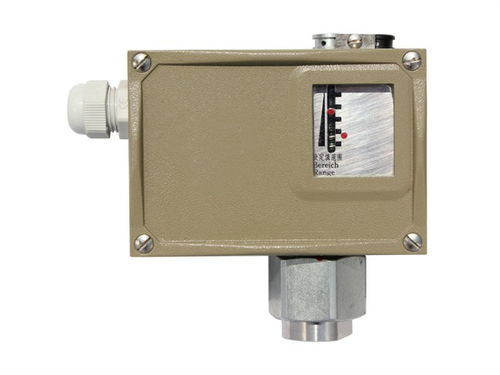 天津潤滑脂壓力開關行業專家在線為您服務