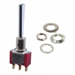 7105P1HZBE 拔動開關 特性、應用及選購指南