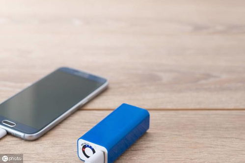 移動電源開關上的IN和OUT表示什么意思？